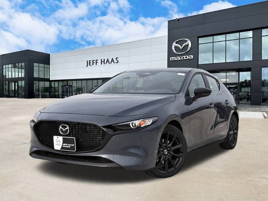 2026 Mazda Mazda3