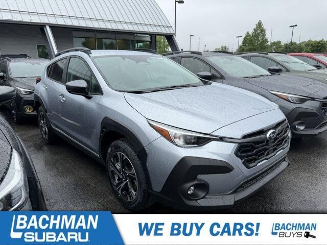2026 SUBARU Crosstrek