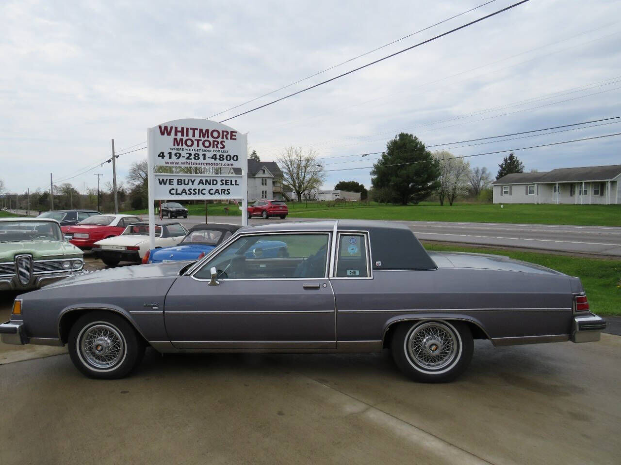 1981 BUICK Electra
