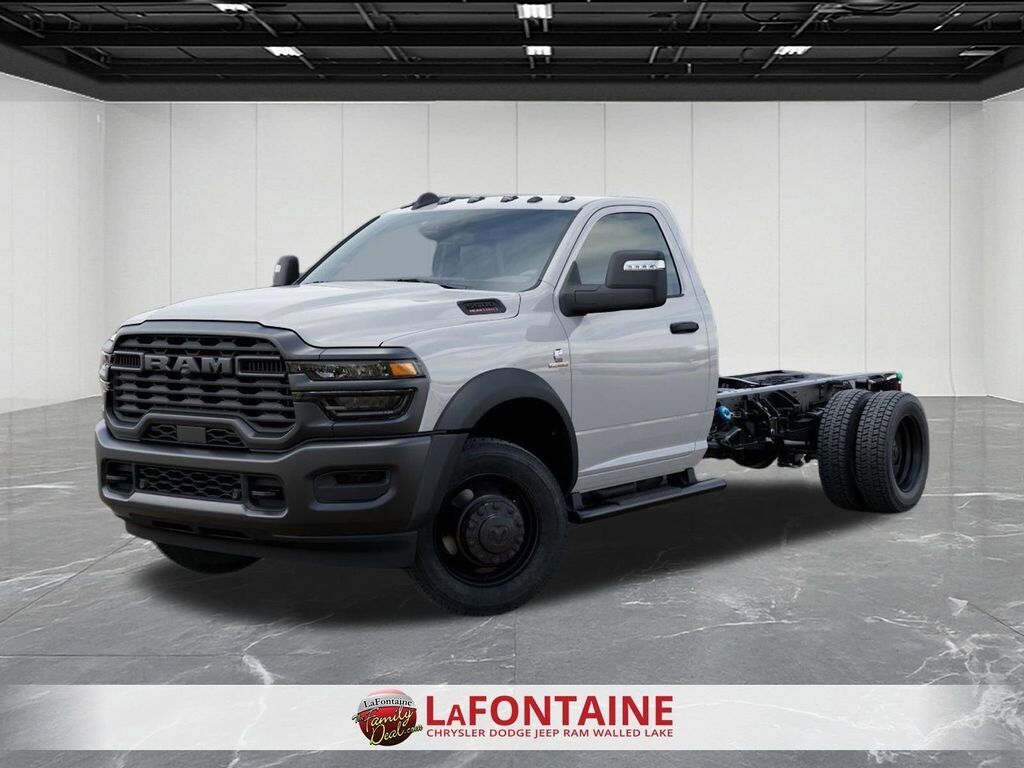2026 RAM 5500