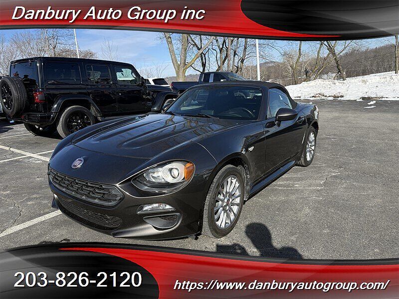 2018 FIAT 124 Spider