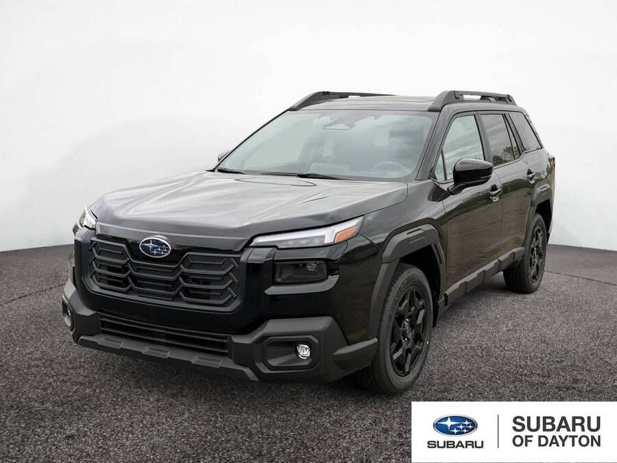 2026 SUBARU Outback