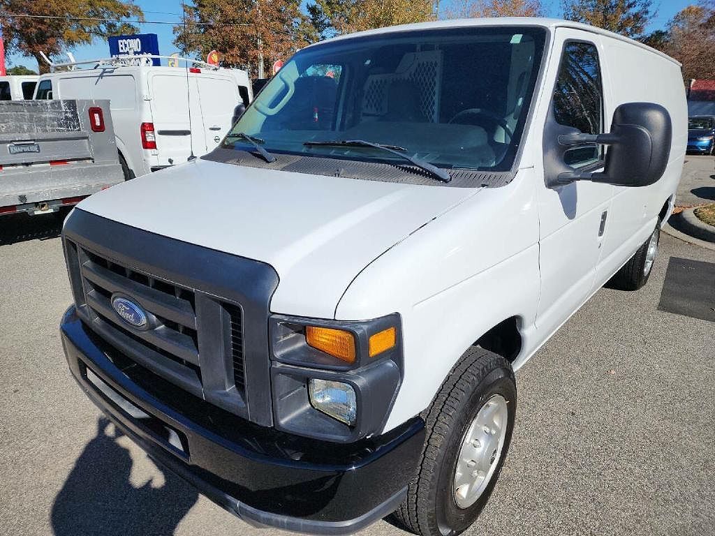 2012 Ford E-150