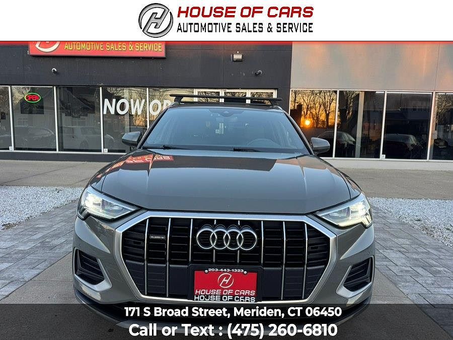 2019 Audi Q3
