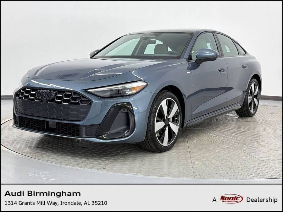 2026 AUDI A5