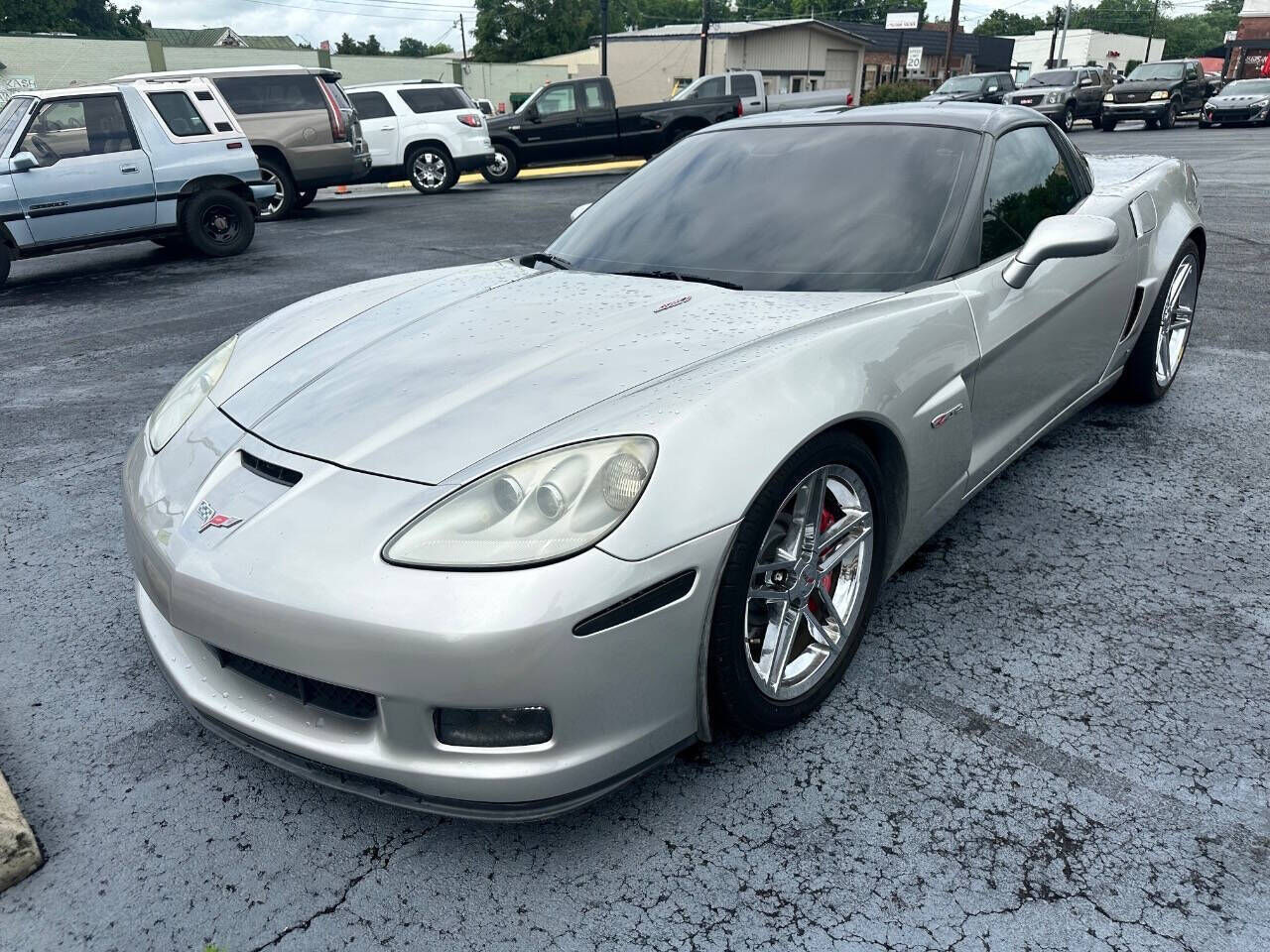 Chevrolet Corvette