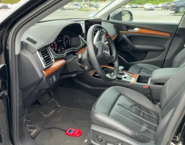 2021 Audi Q5