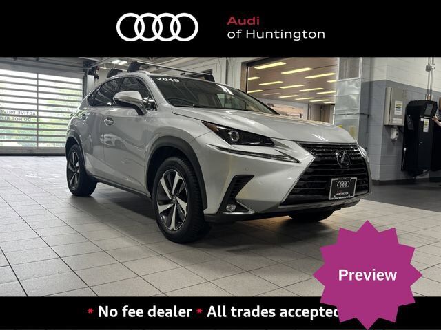2019 LEXUS NX