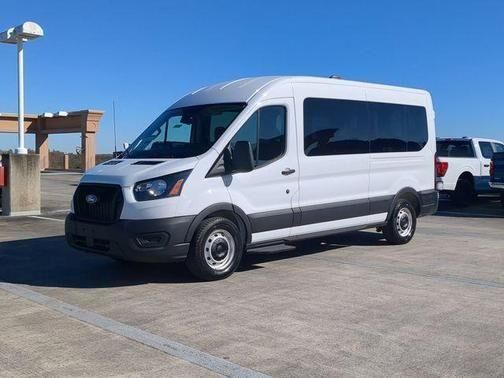 2026 Ford Transit