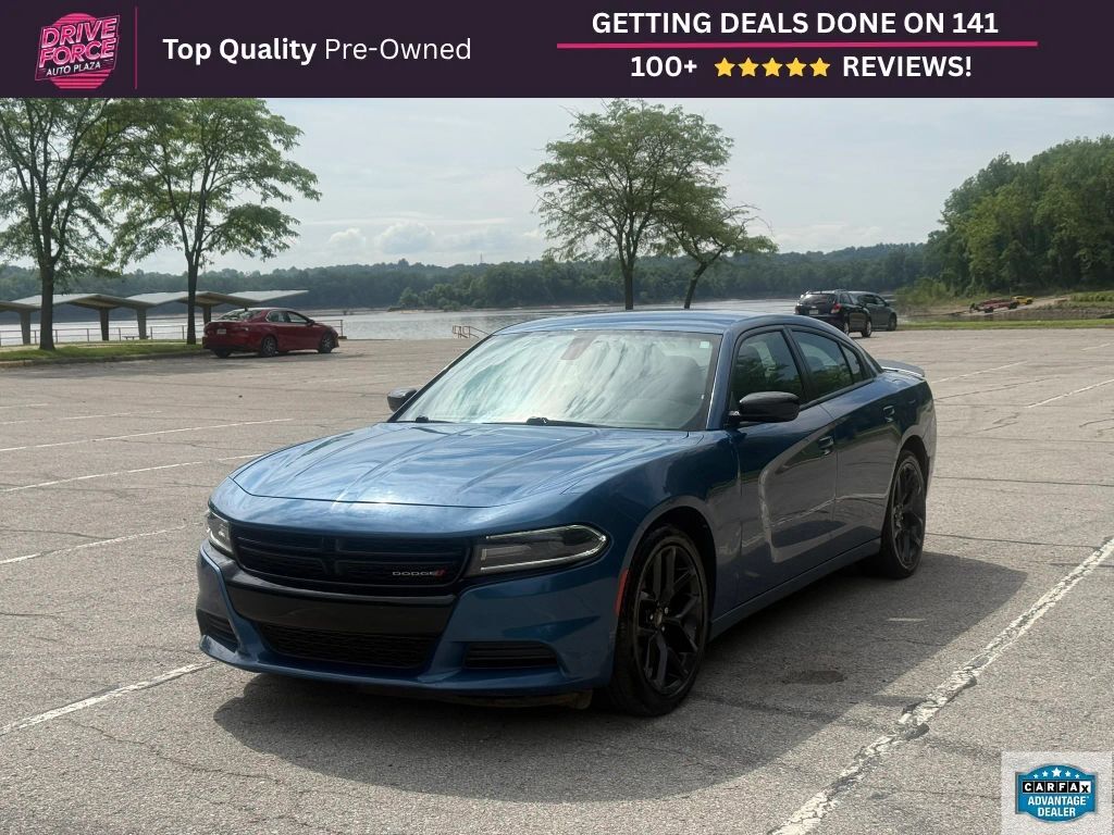 2021 DODGE Charger