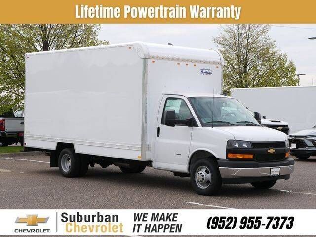2026 Chevrolet Express
