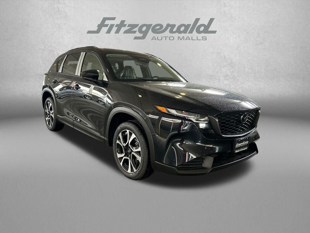2026 MAZDA CX-5