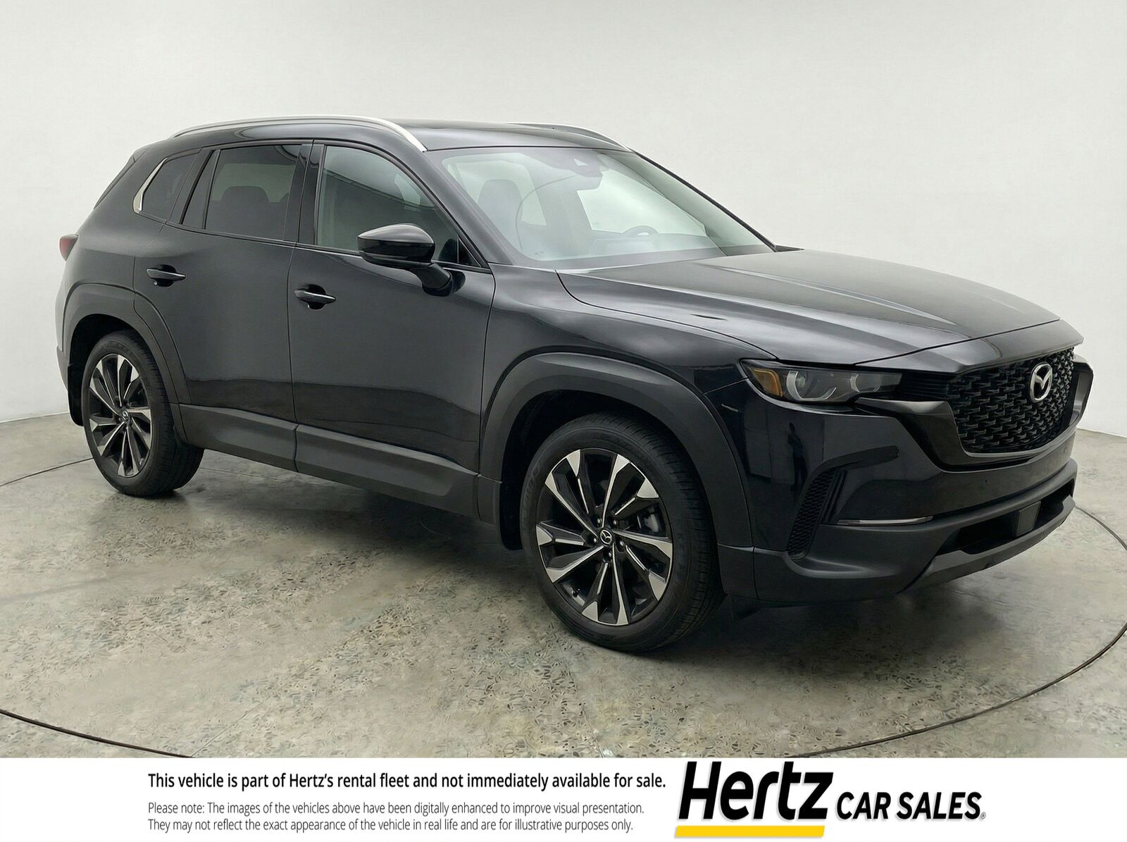 2025 MAZDA CX-50