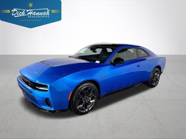 2026 DODGE Charger