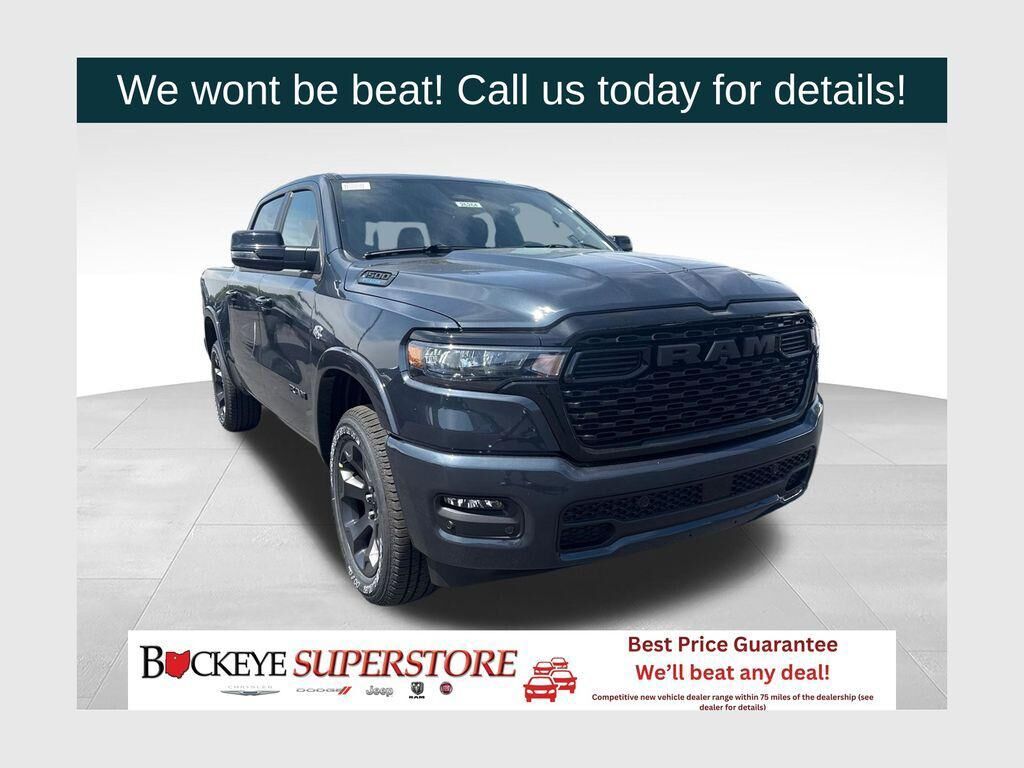 2026 RAM 1500
