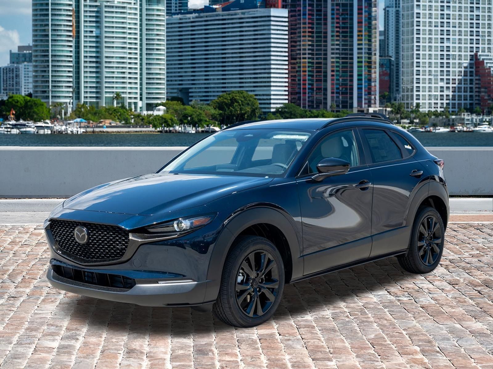 2026 MAZDA CX-30