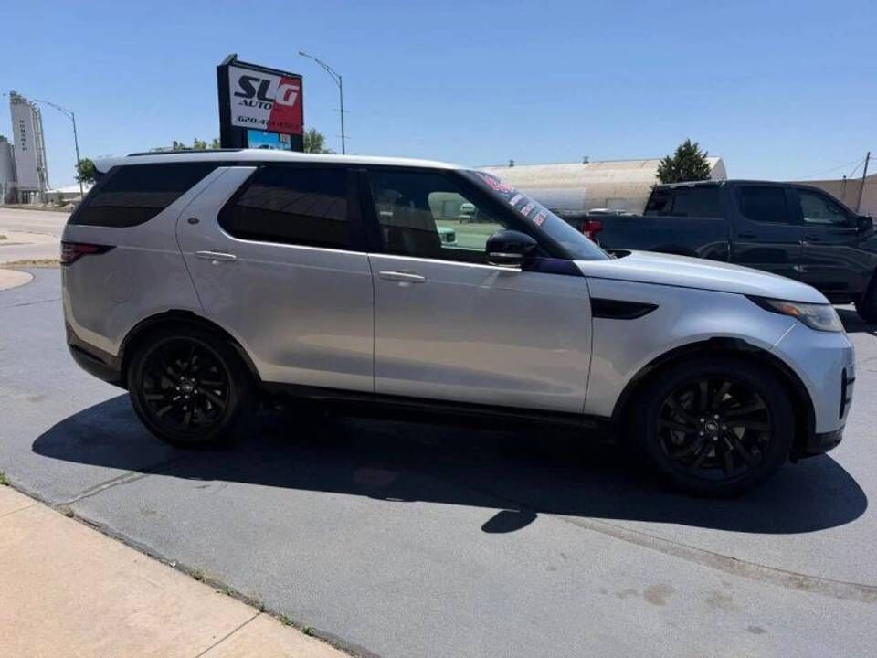 2019 LAND ROVER Discovery