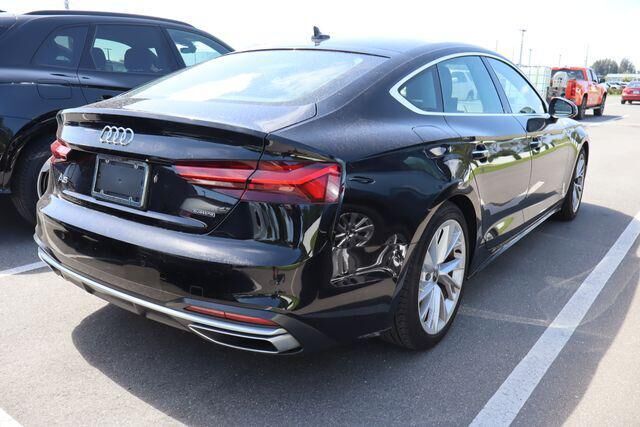 2023 Audi A5