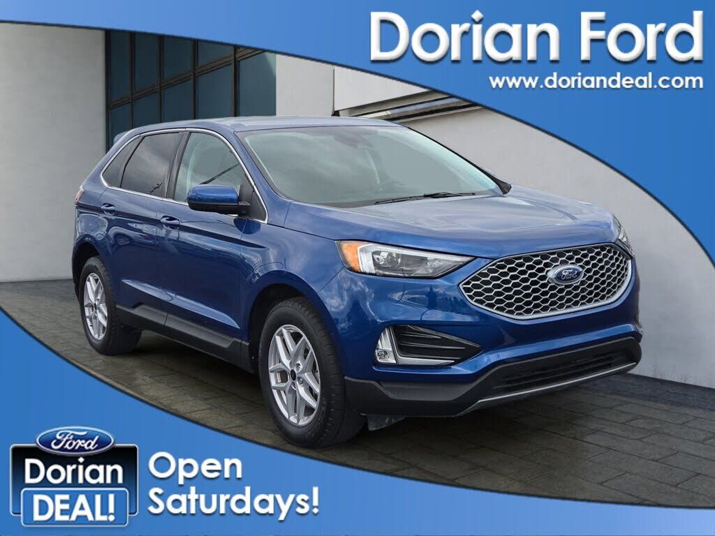 2023 FORD Edge