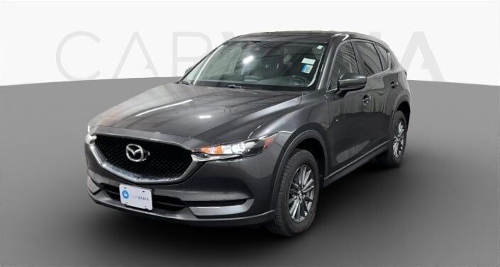 2017 MAZDA CX-5
