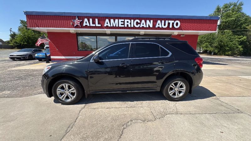 2014 CHEVROLET Equinox
