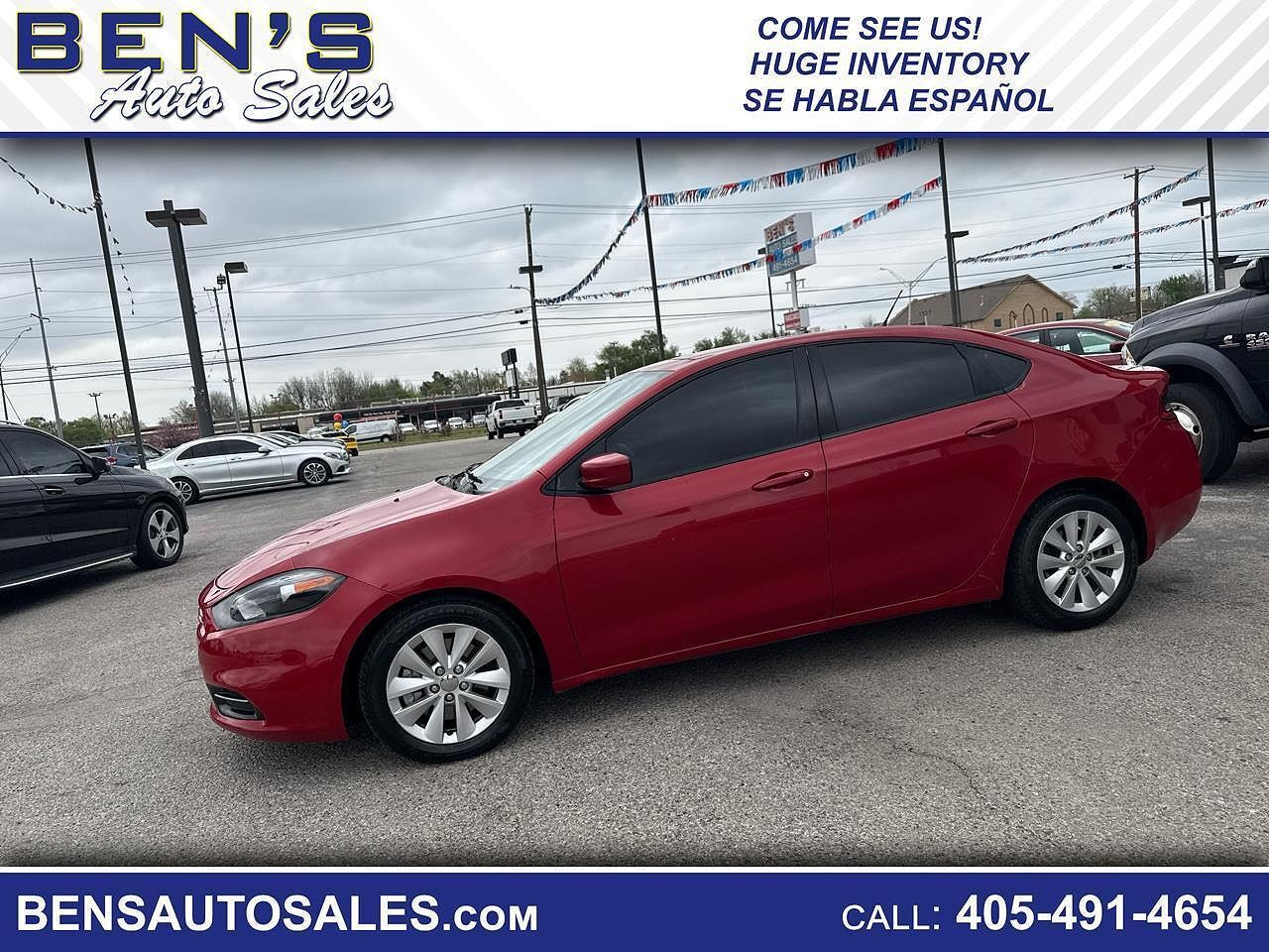2014 DODGE Dart