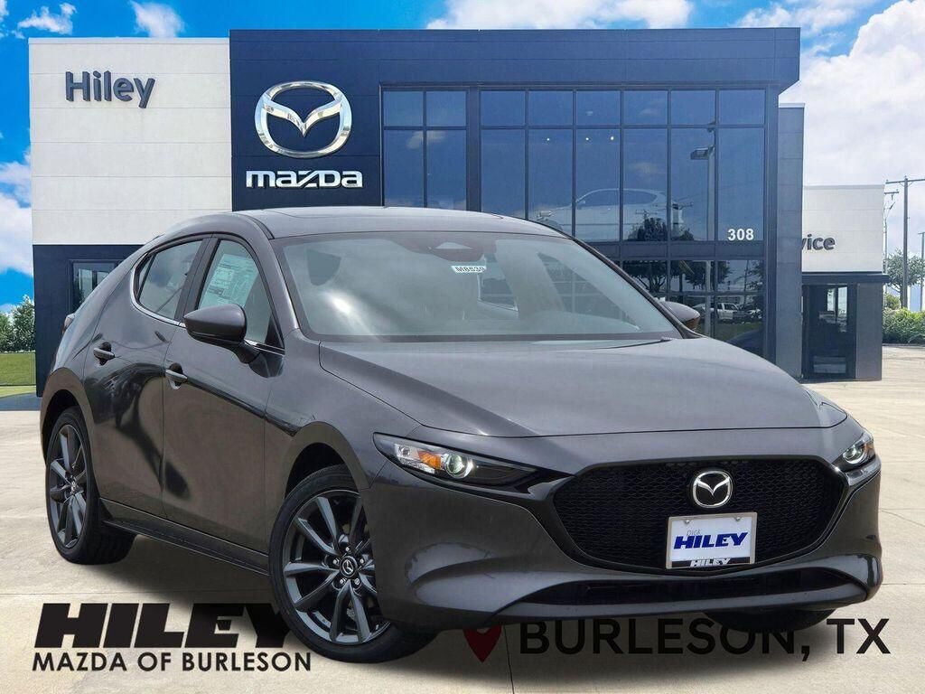 2026 MAZDA Mazda3