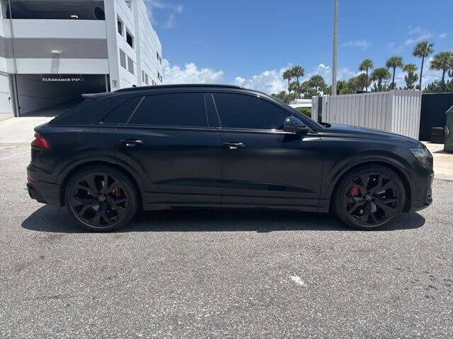 2021 Audi RS Q8
