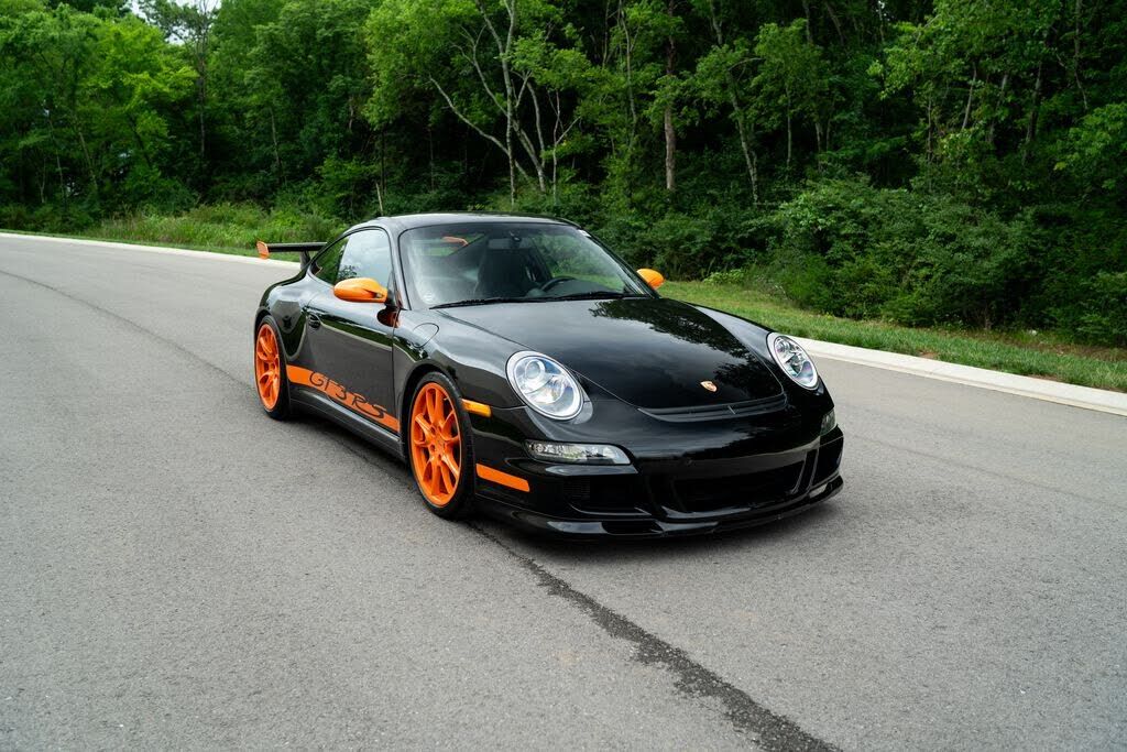 2007 PORSCHE 911