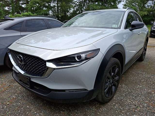 2025 MAZDA CX-30