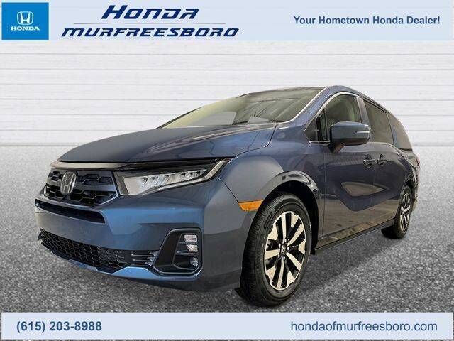 2026 Honda Odyssey