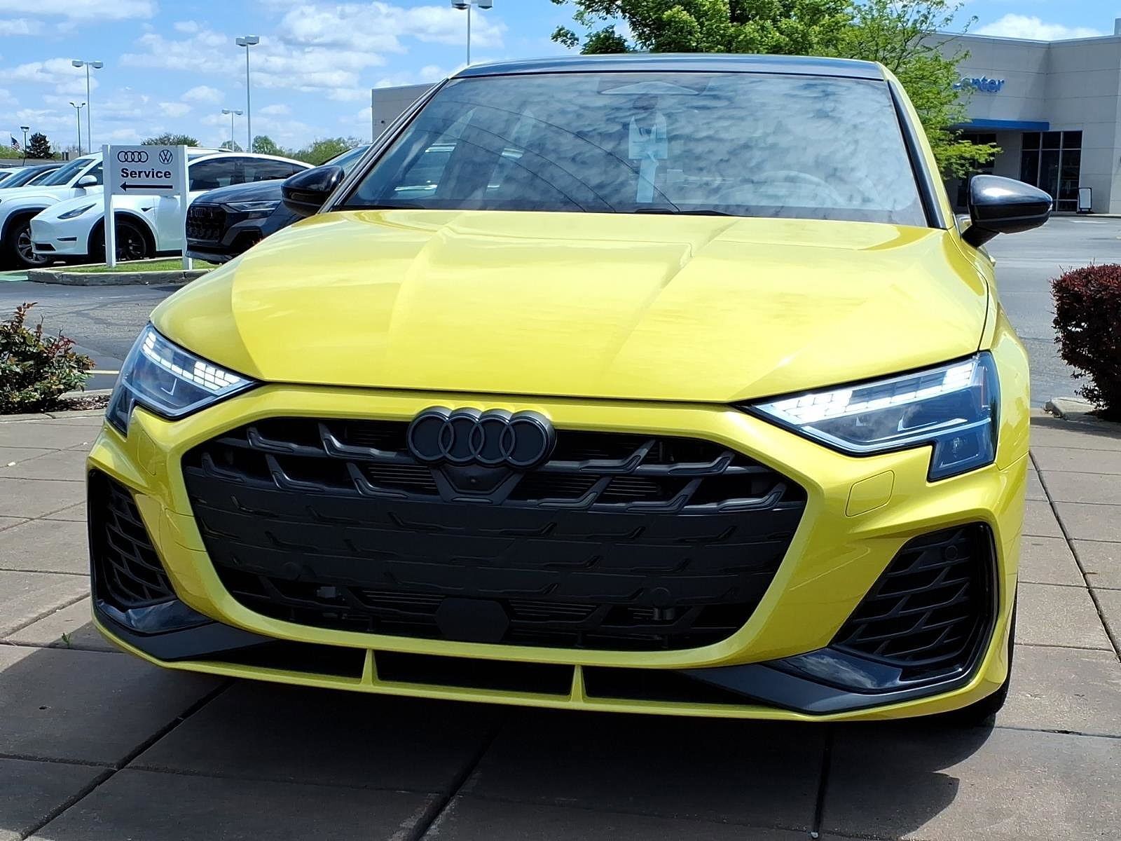 2026 Audi S3