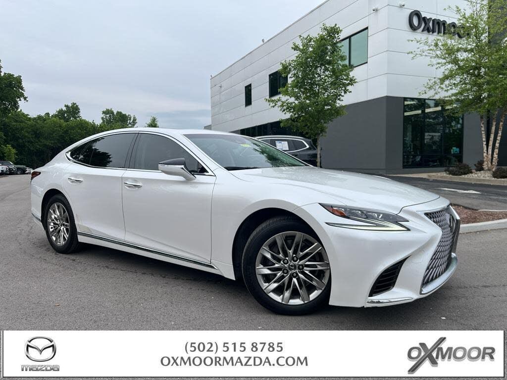 2019 LEXUS LS