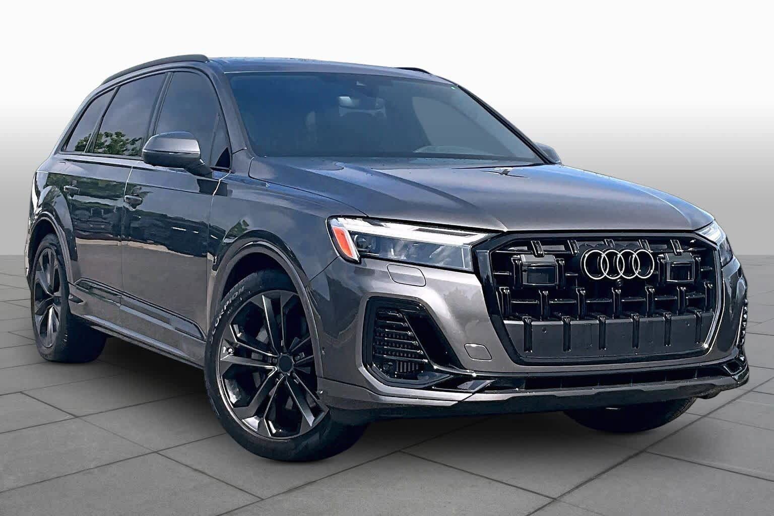 2026 Audi Q7