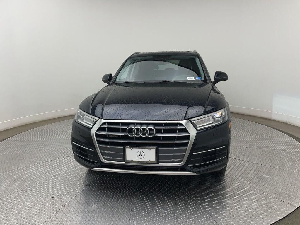 2019 Audi Q5