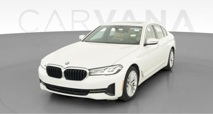 2023 BMW 5 Series