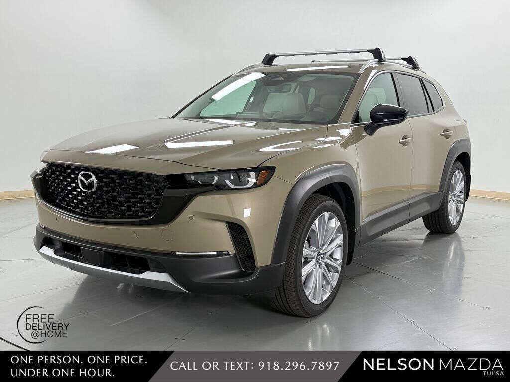 2026 MAZDA CX-50