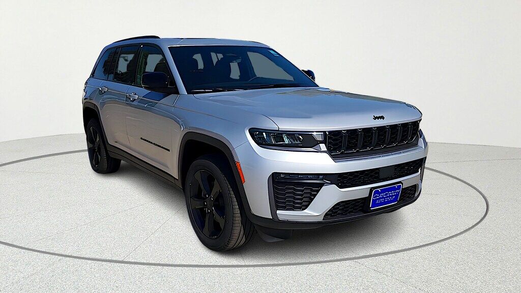 2026 JEEP Grand Cherokee