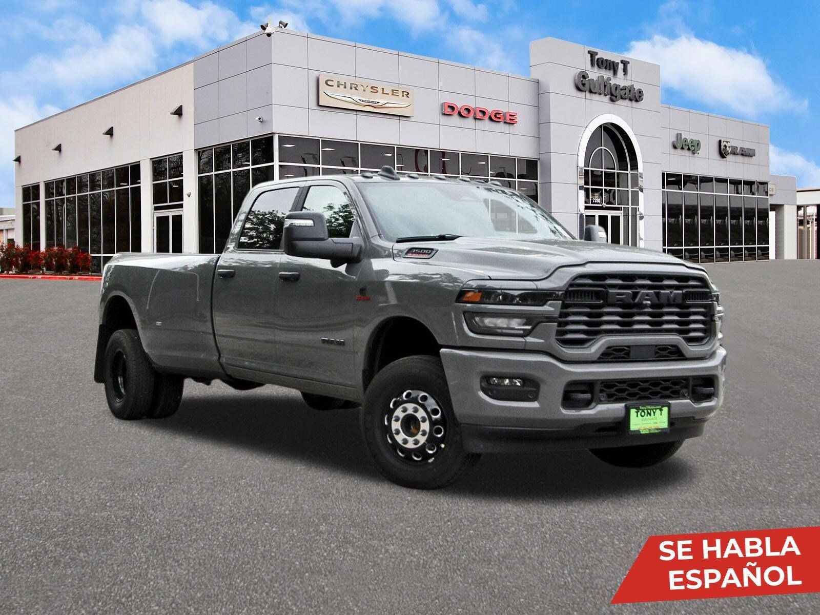 2026 RAM 3500