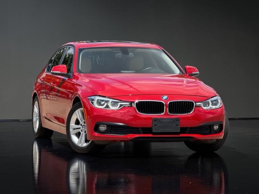 2018 BMW 3 Series