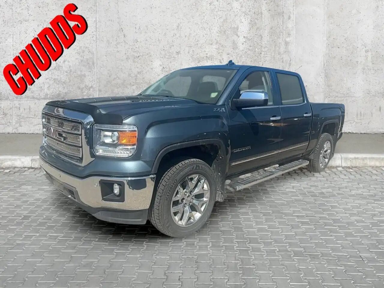 GMC Sierra