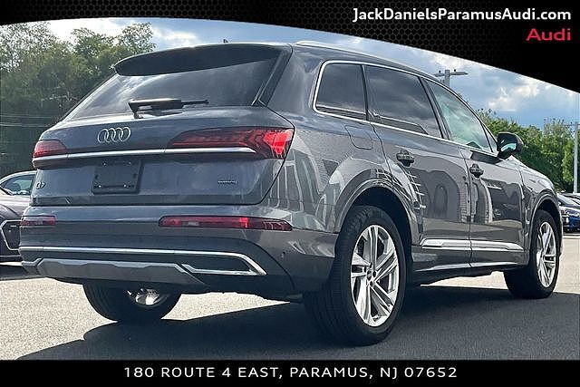 2023 Audi Q7