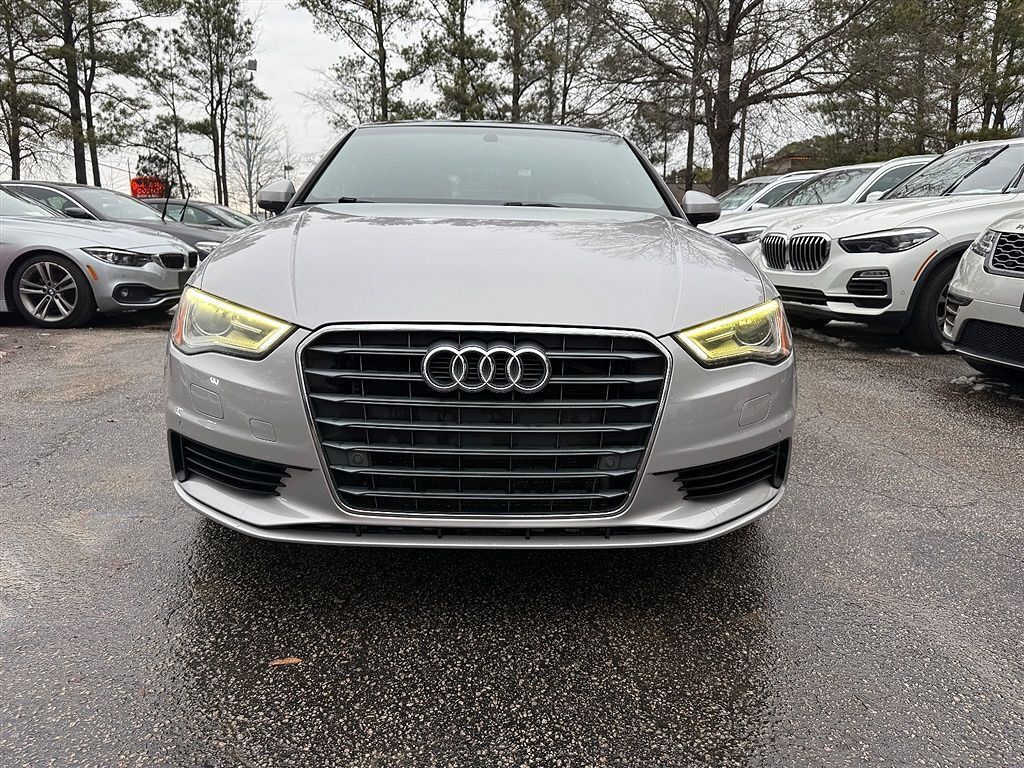 2015 Audi A3