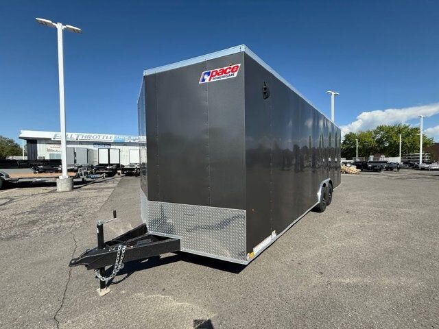 2026 PACE TRAILERS Pace Trailers
