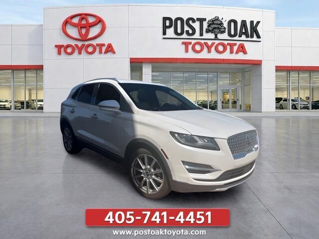 2019 LINCOLN MKC