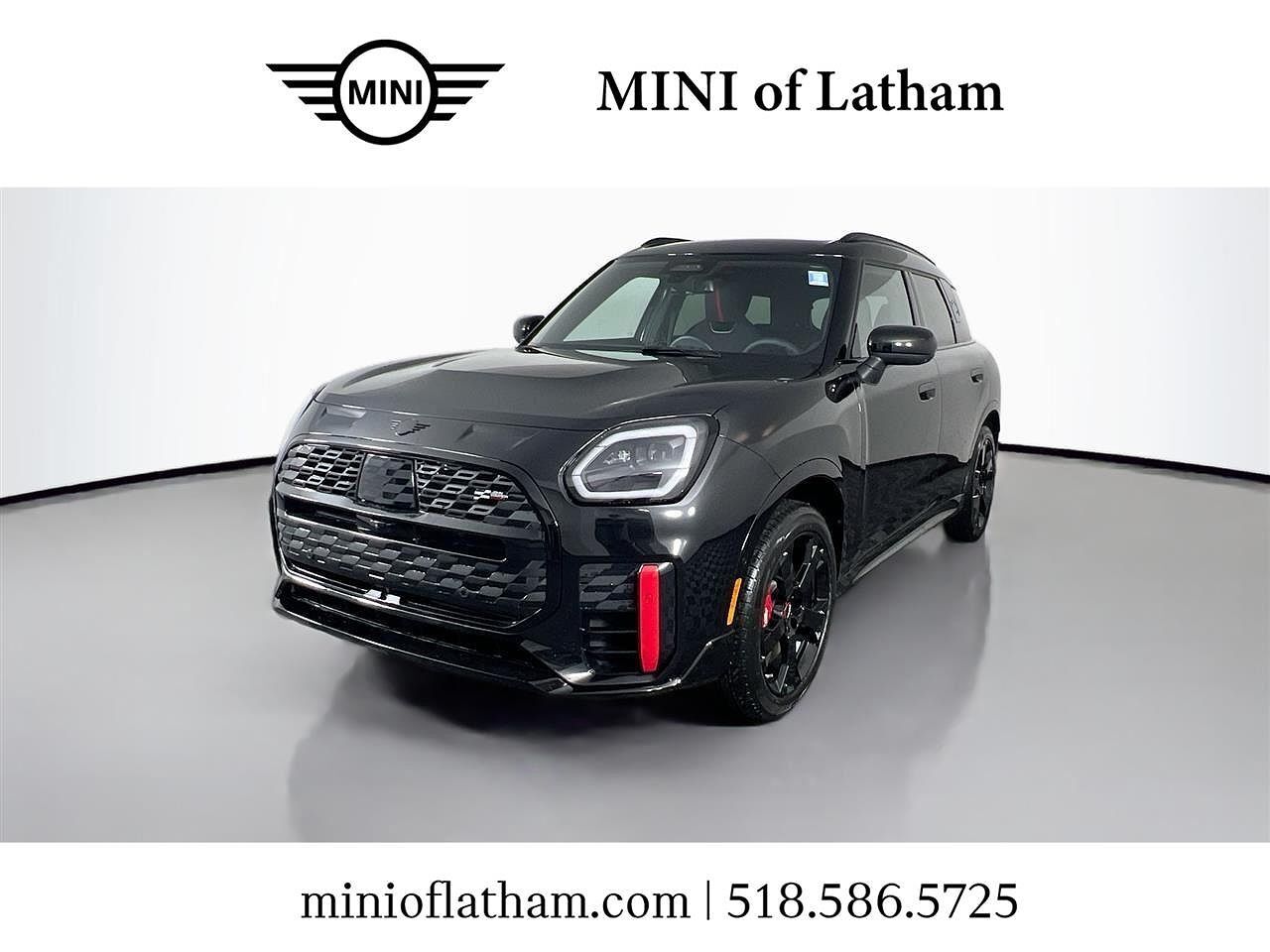 2027 MINI Countryman