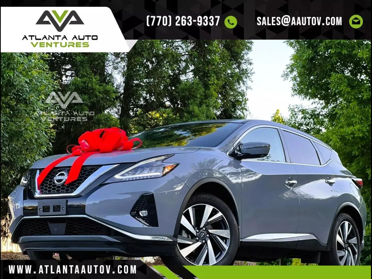 2023 NISSAN Murano