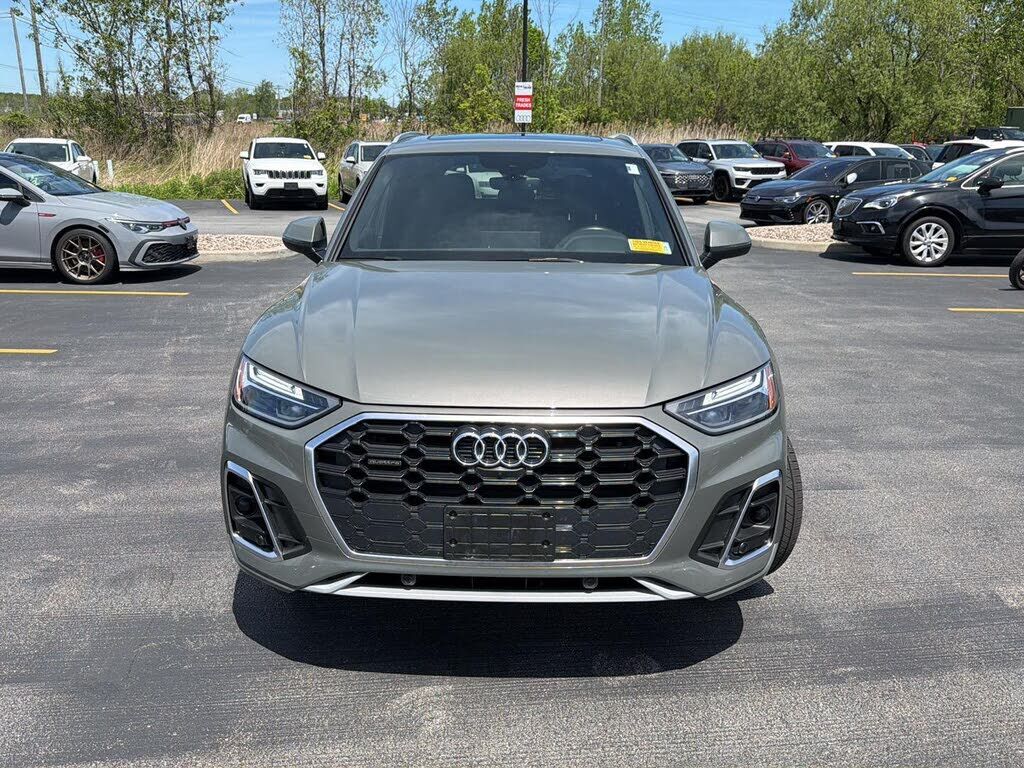 2023 Audi Q5