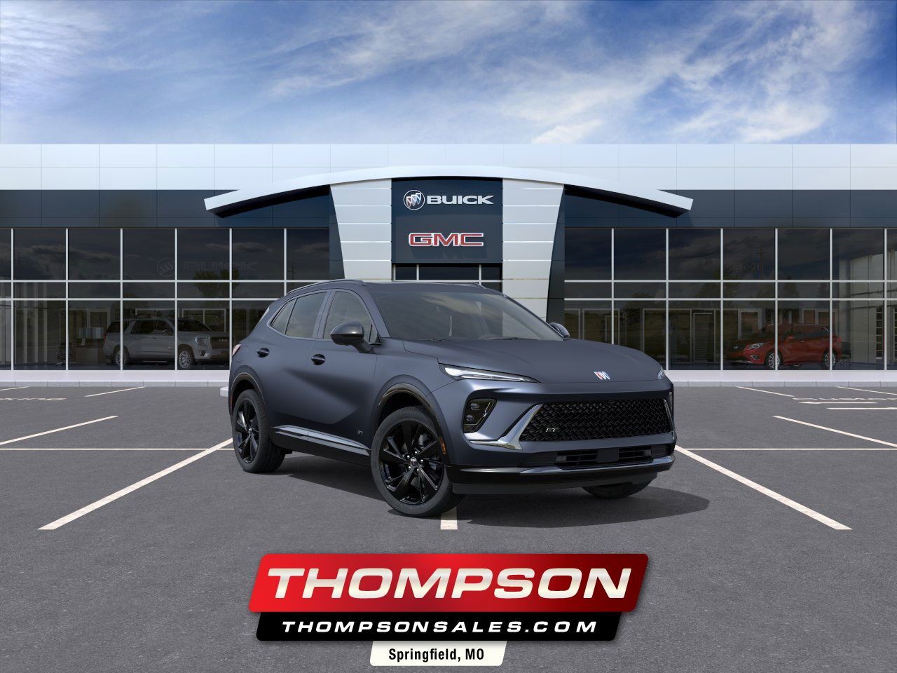 2026 BUICK Envision