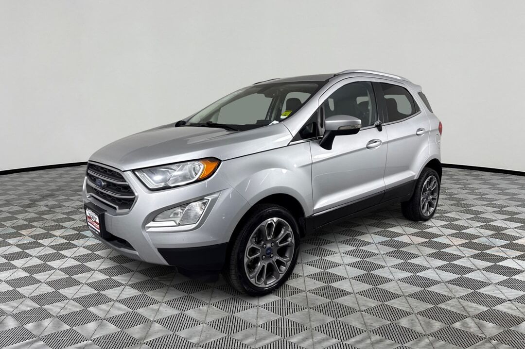 2021 FORD Ecosport